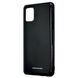 Чехол-накладка Silicone Molan Cano Jelly Case для Samsung A31 / A315 (2020) (black) 010538-076 фото 1