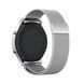 Ремешок CDK для Colmi P9 | 20mm Metal Milanese Loop Magnetic (09649) (silver) 012237-227 фото 4