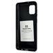 Чехол-накладка Silicone Molan Cano Jelly Case для Samsung A31 / A315 (2020) (black) 010538-076 фото 2