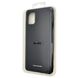 Чохол-накладка Silicone Molan Cano Jelly Case для Samsung A31 / A315 (2020) (black) 010538-076 фото 3