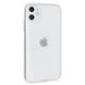 Чехол-накладка Silicone Molan Cano Jelly Clear Case Full Cam для Apple iPhone 11 (clear) 010678-114 фото 1