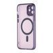 Чохол для Apple iPhone 12" MagSafe Composite Matte Splash (deep purple) 018520-061 фото 2
