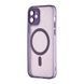 Чохол для Apple iPhone 12" MagSafe Composite Matte Splash (deep purple) 018520-061 фото 1
