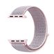 Ремінець DK Nylon Sport Loop для Apple Watch 38 / 40mm (pink sand) 08883-021 фото 3