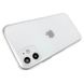 Чехол-накладка Silicone Molan Cano Jelly Clear Case Full Cam для Apple iPhone 11 (clear) 010678-114 фото 2