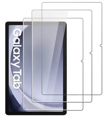 Защитное стекло 3шт CDK для Samsung Galaxy Tab A8 10.5 (2021) (X200 / X205) | Full Glue (014186) (clear) 022545-063 фото