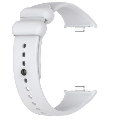Ремешок CDK для Xiaomi Redmi Watch 6 | Silicone Sport Band (017124) (grey) 022743-385 фото