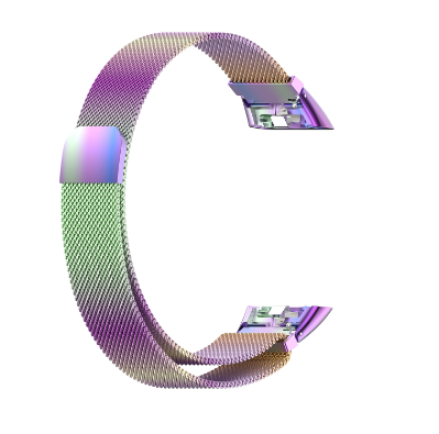 Ремешок CDK Metal Milanese Loop Magnetic для Huawei Band 6 (012956) (chameleon) 012957-329 фото