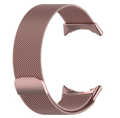 Ремешок CDK Metal Milanese Loop Magnetic для Google Pixel Watch 3 41mm (015666) (pink rose) 018078-328 фото