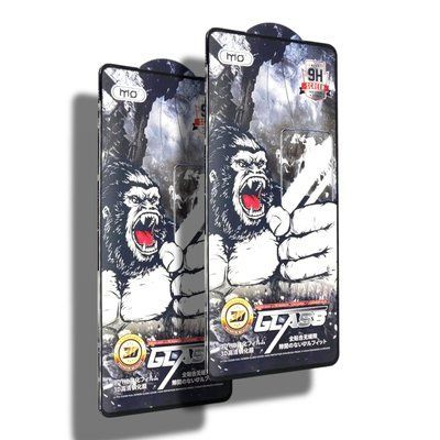 Защитное стекло 2шт CDK для Samsung Galaxy A51 (A515) | Full Glue 3D MO King Kong (016167) (black) 020416-062 фото