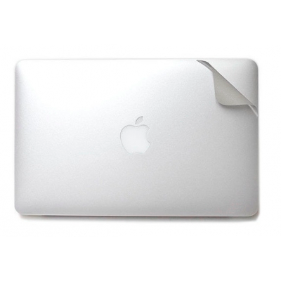 Захисна плівка DK корпус для MacBook Pro 13" (2008 - 2012) (A1278) (silver) 011005-691 фото