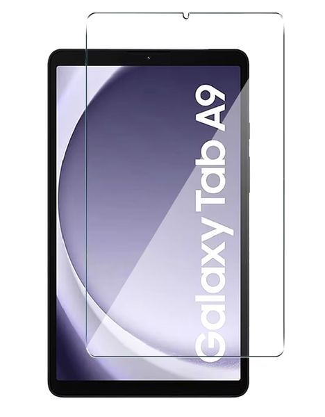 Защитное стекло 3шт CDK для Samsung Galaxy Tab A9 (X110 / X115) | Full Glue (018641) (clear) 020229-063 фото