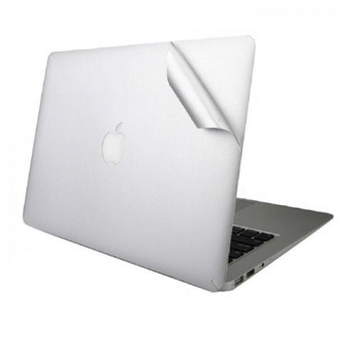 Защитная пленка DK корпус для Apple MacBook Pro 13" 2008 - 2012 (A1278) (silver) 011005-691 фото