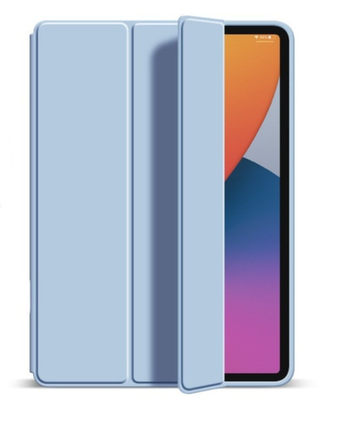 Чехол-книжка DK Эко-кожа силикон Smart Case для Xiaomi Pad 5 / 5 Pro 11" (white ice) 014490-034 фото