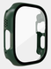 Чехол-накладка DK Пластик Soft-Touch Glass Full Cover для Apple Watch 49mm (green) 015073-133 фото 2