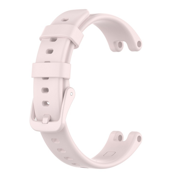 Ремінець DK Silicone Sport Band Classic для Garmin Lily (pink sand) 012721-158 фото