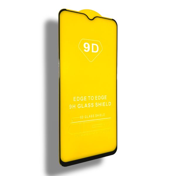 Защитное стекло CDK Full Glue 9D для Xiaomi Poco M3 (09841) (black) 013785-062 фото