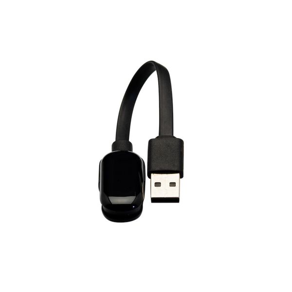 Кабель USB для Mi Band 3 (black) 07388-722 фото