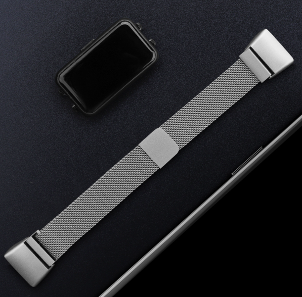 Ремешок CDK Metal Milanese Loop Magnetic для Huawei Band 6 (012956) (silver) 012957-227 фото