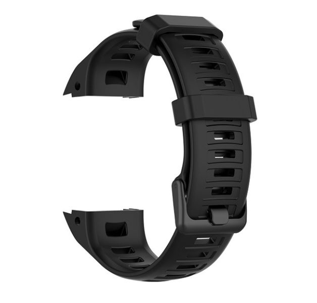 Ремінець CDK Silicone Sport Band Classic для Garmin Instinct (017131) (black) 017599-124 фото