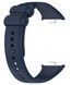 Ремешок 2шт CDK для Xiaomi Mi Smart Band 9 Pro | Silicone Sport Band (017124) (dark blue) 022137-132 фото 2
