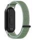 Ремешок 2шт CDK для Xiaomi Mi Smart Band 9 | Nylon Sport Loop (018018) (light green) 022273-092 фото 3