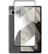 Защитное стекло DK 3D Full Glue для Google Pixel 8 (black) 017290-062 фото 1