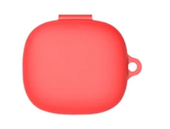 Чохол-накладка CDK для JBL Wave Flex 2 | Silicone Candy Friendly з карабіном (016465) (red) 020466-074 фото