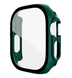 Чехол-накладка DK Пластик Soft-Touch Glass Full Cover для Apple Watch 49mm (green) 015073-133 фото 1