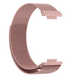 Ремешок DK Metal Milanese Loop Magnetic для Huawei Watch Fit 2 (pink rose) 014818-328 фото 1