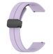Ремінець CDK для Canyon Lollypop | 20mm Silicone Sport Magnetic (016443) (viola) 020024-973 фото 1