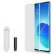 Захисне скло 2 шт CDK для Oppo Find X5 | UV Curved (010276) (clear) 018752-063 фото 4