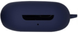 Чехол-накладка DK Silicone Candy Friendly с карабином для Oppo Enco W11 / W12 (dark blue) 013148-065 фото 1