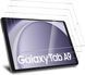 Защитное стекло 3шт CDK для Samsung Galaxy Tab A9 (X110 / X115) | Full Glue (018641) (clear) 020229-063 фото 1