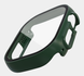Чехол-накладка DK Пластик Soft-Touch Glass Full Cover для Apple Watch 49mm (green) 015073-133 фото 3