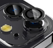 Захисне скло на камеру CDK Lens Metal Ring Eagle Eye для Apple iPhone 12 (016203) (black) 017125-062 фото 4