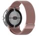 Ремешок CDK Metal Milanese Loop Magnetic для Google Pixel Watch 3 41mm (015666) (pink rose) 018078-328 фото 3