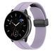 Ремінець CDK для Canyon Lollypop | 20mm Silicone Sport Magnetic (016443) (viola) 020024-973 фото 2