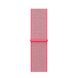 Ремінець DK Nylon Sport Loop для Apple Watch 38 / 40mm (hot pink) 08883-979 фото 2