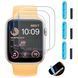 Захисне скло 3 шт CDK для Apple Watch 46 mm (Series 10) UV Curved (019500) (clear) 021595-936 фото 1