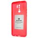 Чохол-накладка Silicone Molan Cano Jelly Case для Xiaomi Redmi 9 (pink) 010536-106 фото 2