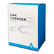 Автомобільний зарядний пристрій + кабель Warp Charge 2 USB 40 W (QK739) (red) 015811-035 фото 10