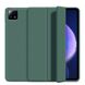 Чехол-книжка DK Эко-кожа силикон Smart Case для Xiaomi Pad 6 / 6 Pro 11" (green) 016294-033 фото 2
