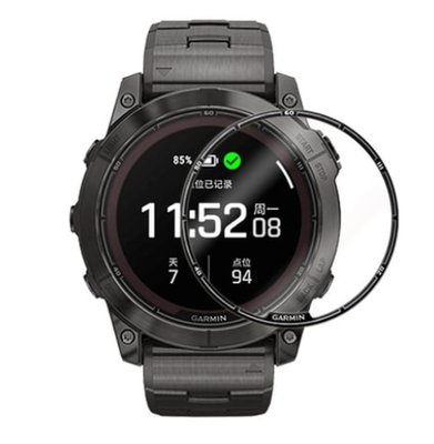 Защитная пленка DK Composite Film box для Garmin Fenix 7 Pro (black) 017540-124 фото