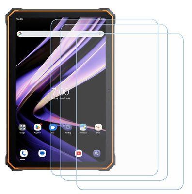 Защитное стекло 3шт CDK для Oukitel Pad RT2 | Full Glue (014957) (clear) 020193-063 фото