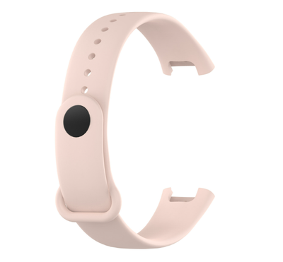 Ремінець DK Silicone Sport Band Classic для Xiaomi Redmart Band Pro (pink) 014418-373 фото