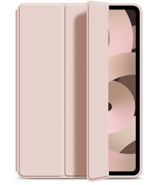 Чехол-книжка DK Эко-кожа силикон Smart Case для Samsung Galaxy Tab A9 (SM-X110 / SM-X115) (pink sand) 017623-055 фото