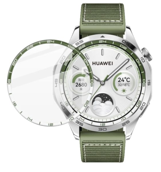 Захисна плівка DK Composite Film box для Huawei Watch GT 4 46 mm (green) 017547-133 фото