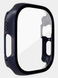 Чехол-накладка DK Пластик Soft-Touch Glass Full Cover для Apple Watch 49mm (dark blue) 015073-132 фото 4