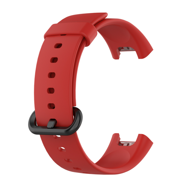 Ремінець CDK Silicone Sport Band Classic для Xiaomi Redmi Watch (011912) (red) 012746-126 фото